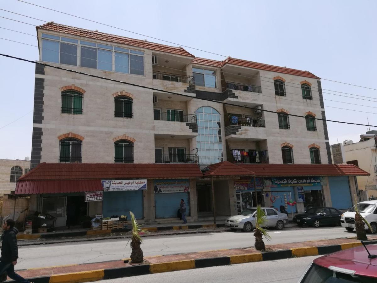 Gadara Rent Room Umm Qays Exteriör bild