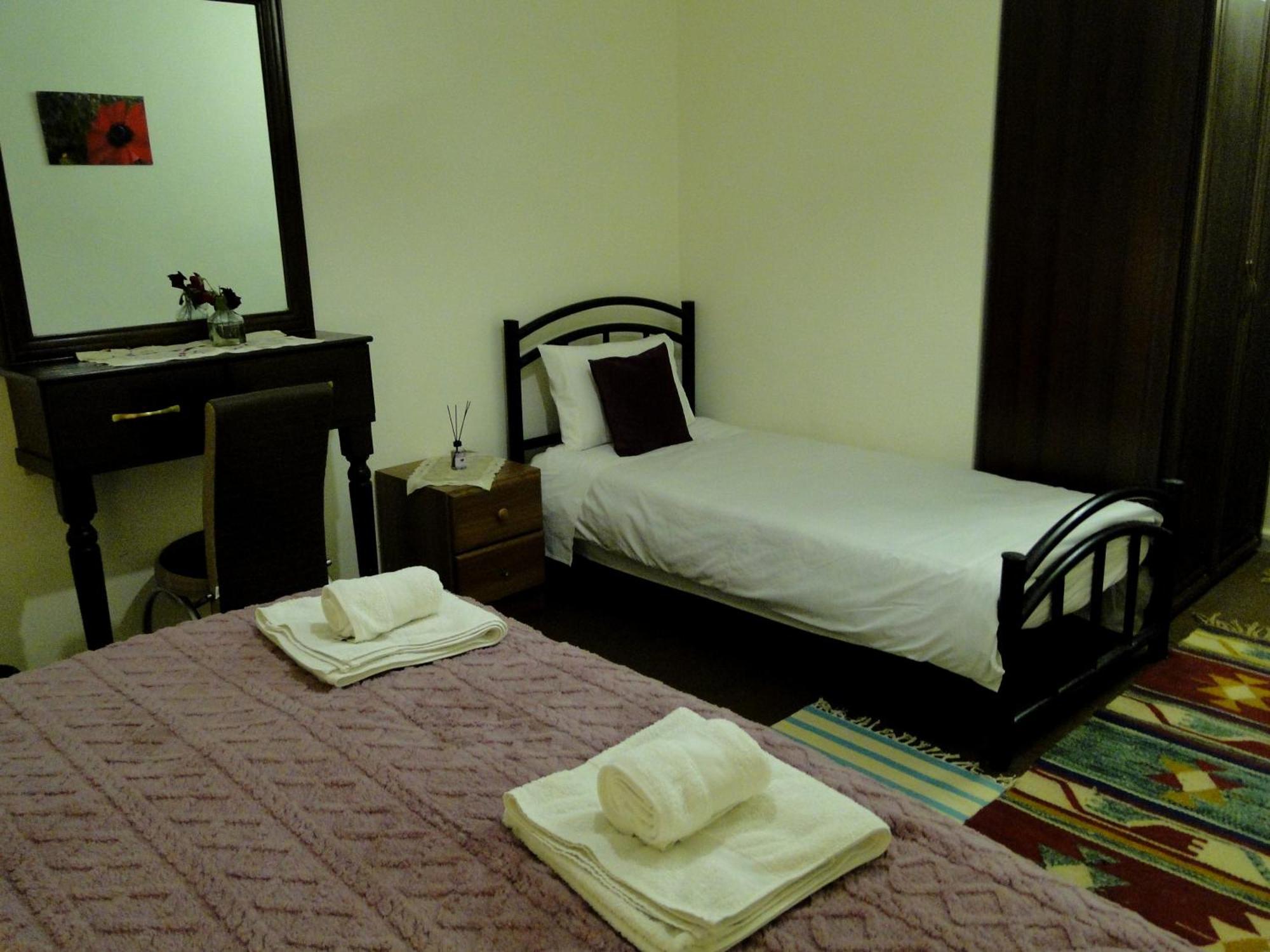 Gadara Rent Room Umm Qays Rum bild